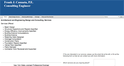 Desktop Screenshot of cannata.com
